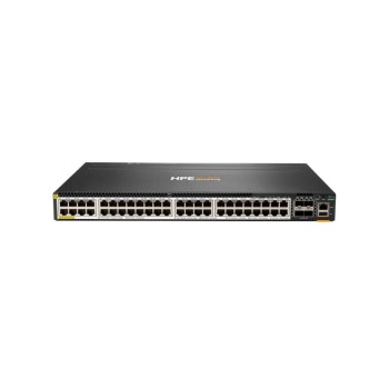 HPE Aruba Networking JL659A CX 6300M 48P PoE 52 Port