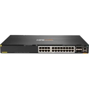 HPE Aruba Networking JL660A CX 6300M 24P PoE 28 Port
