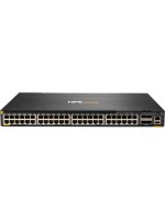 HPE Aruba Networking JL661A CX 6300M 48P PoE