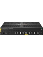 HPE Aruba S4R23A CX 6000 8P PoE, 2x SFP, 67W