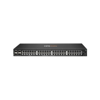 HPE Aruba Networking R8N86B 6000 48P 52 Port HPE Aruba Networking R8N86B 6000 48P 52 Port