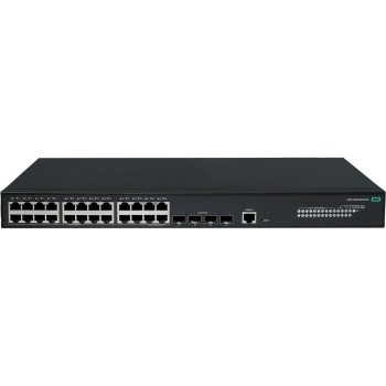 HPE Aruba Networking Commutateur CW série 2050, modèle S6X69A 28 Port