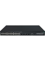 HPE Aruba Networking Commutateur PoE++ CW série 2050, modèle S6X72A 28 Port