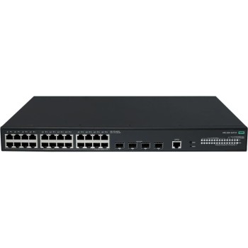 HPE Aruba Networking Commutateur PoE++ CW série 2050, modèle S6X72A 28 Port