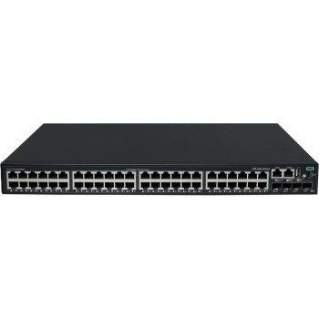 HPE Aruba Networking Commutateur PoE++ CW série 2150, modèle S6X54A 52 Port