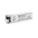 HP Gigabit BX-LC U, SFP Transceiver, 10Km, pour HP Switche avec SFP Slot
