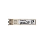 HP 10Gigabit LR-LC, SFP+ Transceiver, 10km, pour HP Switches avec SFP+ Slot