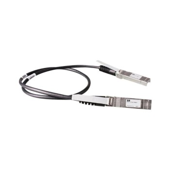 HP X240: SFP+ Direct Attached câble 0.65m, JD095C HP X240: SFP+ Direct Attached câble 0.65m, JD095C