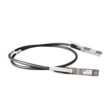 HP X240: SFP+ Direct Attached câble 1.2m, JD096C HP X240: SFP+ Direct Attached câble 1.2m, JD096C