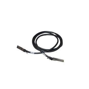 HP X240: QSFP+ Direct Attached câble 3m, JG327A HP X240: QSFP+ Direct Attached câble 3m, JG327A