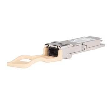 HP 40 Gigabit MPO SR4, QSFP+ Transceiver, 150m, pour HP Switches avec QSFP+ Slot HP 40 Gigabit MPO SR4, QSFP+ Transceiver, 150m, pour HP Switches avec QSFP+ Slot