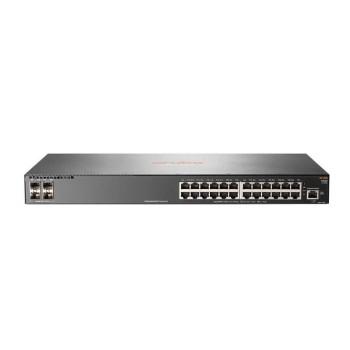 HPE Aruba Networking Switch 2930F-24G-4SFP+ 28 Port HPE Aruba Networking Switch 2930F-24G-4SFP+ 28 Port