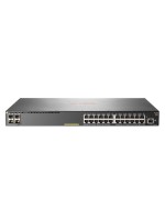 HP 2930F-24G-4SFP: 24 Port L3 Switch, Managed, 24x1Gbps, 4xSFP