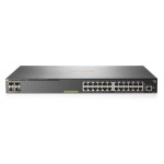 HP 2930F-24G-POE+-4SFP+: 24 Port L3 Switch, Managed, 24x1Gbps, 4xSFP+, 370Watt