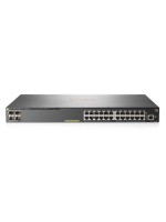 HP 2930F-24G-POE+-4SFP+: 24 Port L3 Switch, Managed, 24x1Gbps, 4xSFP+, 370Watt