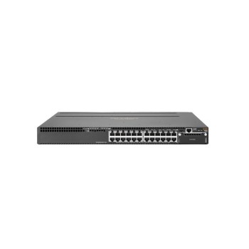HP 3810M-24G: 24 Port L3 Switch, Managed, 24x1Gbps, 1 Modul Slot