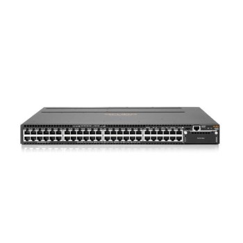HP 3810M-48G: 48 Port L3 Switch, Managed, 48x1Gbps, 1 Modul Slot