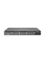 HP 3810M-48G-PoE+: 48 Port L3 Switch, PoE+, Managed, 48x1Gbps, 1 Modul Slot