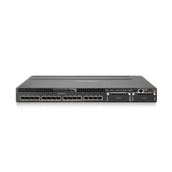 HP 3810M-16SFP+: 16 Port L3 Switch, Managed, 16xSFP+, 2 Modul Slot