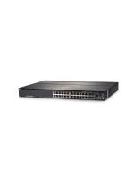HPE Aruba Networking PoE+ Switch 2930M-24G-PoE+ 24 Port