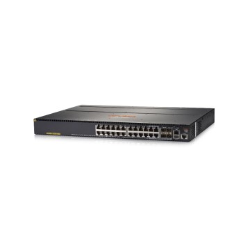 HPE Aruba Networking PoE+ Switch 2930M-24G-PoE+ 24 Port