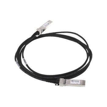 HP X242: SFP+ Direct Attached câble 3m, J9283B HP X242: SFP+ Direct Attached câble 3m, J9283B