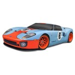 HPI Voiture de course RS4 Sport 3 Flux Ford GT 1:10, ARTR