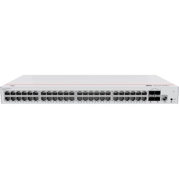Huawei L2 Managed Switch: S220-48T4X, 48x 10/100/1000BASE-T ports Huawei L2 Managed Switch: S220-48T4X, 48x 10/100/1000BASE-T ports