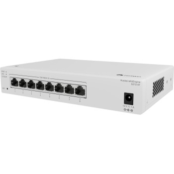 Huawei eKit PoE+ Switch eKitEngine S210 Series S210-8T 8 ports Huawei eKit PoE+ Switch eKitEngine S210 Series S210-8T 8 ports