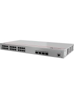 Huawei L2+ Managed Switch: S310-24P4S, 24x 10/100/1000BASE-T ports