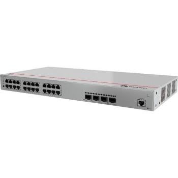 Huawei eKit PoE+ Switch S310-24P4S 28 ports Huawei eKit PoE+ Switch S310-24P4S 28 ports