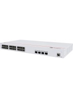 Huawei L2+ Managed Switch: S310-24P4X(400W), 24x 10/100/1000BASE-T ports