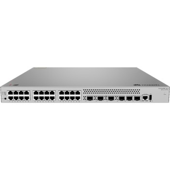 Huawei L3 Managed Switch: S530-24T4XE, 24x 10/100/1000BASE-T ports Huawei L3 Managed Switch: S530-24T4XE, 24x 10/100/1000BASE-T ports