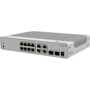 Huawei L2 Managed Switch: S210-4P8UN2X, 4x10/100/1000BASE-T Ports (PoE+) Huawei L2 Managed Switch: S210-4P8UN2X, 4x10/100/1000BASE-T Ports (PoE+)