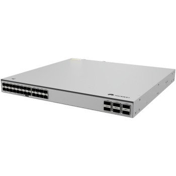 Huawei L3 Managed Switch: S630-24X6C, 24x10GE SFP+ ports, 6x100GE QSFP28 Ports Huawei L3 Managed Switch: S630-24X6C, 24x10GE SFP+ ports, 6x100GE QSFP28 Ports