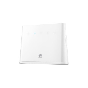 Huawei B311-221: LTE-Router, weiss, 150Mbps LTE/3G, GE LAN, WLAN 2.4Ghz, GPS