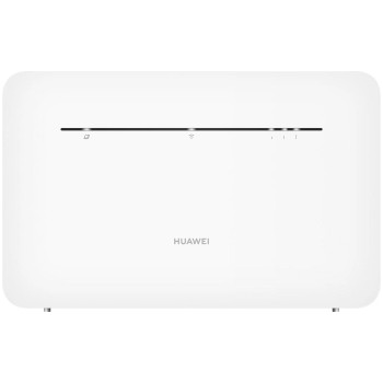 Huawei B535-235a: LTE/3G Modem, weiss, 300Mbps LTE, WLAN, USB, 4xGE LAN, SMA
