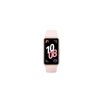 Huawei Band 10 Rosa, 43mm, 1,47 AMOLED Display