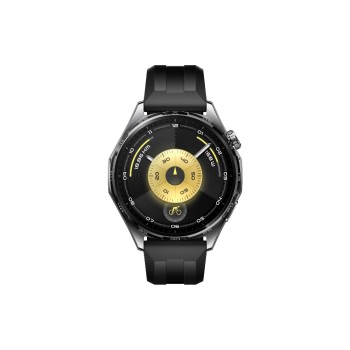 Huawei GT 6 Schwarz, 46mm, 1.47 AMOLED Display Huawei GT 6 Schwarz, 46mm, 1.47 AMOLED Display