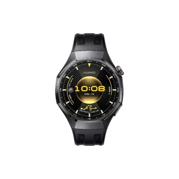 Huawei GT 6 Pro black , 46mm, 1.47 AMOLED Display Huawei GT 6 Pro black , 46mm, 1.47 AMOLED Display