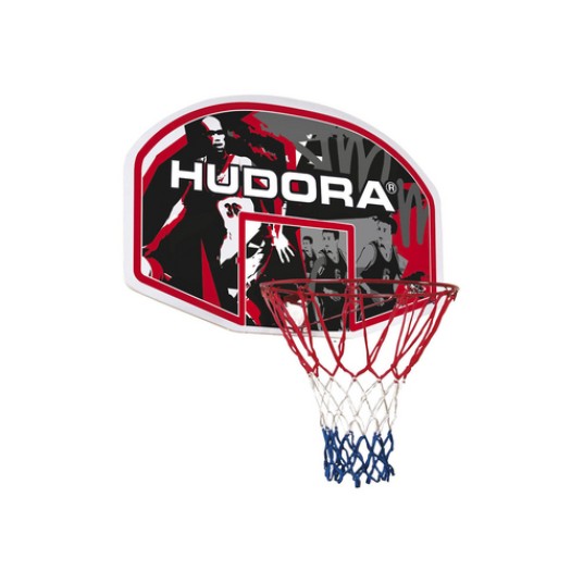 Hudora Basketballkorb-Set, Mass 90 x 60 cm