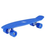 Hudora Skateboard Retro Sky Blue