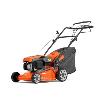 Husqvarna Tondeuses à gazon à essence LC 140SP à roues Husqvarna Tondeuses à gazon à essence LC 140SP à roues