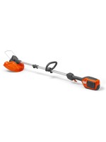 HUSQVARNA accu-Rasentrimmer 215iL Kit, Kit B140/C80