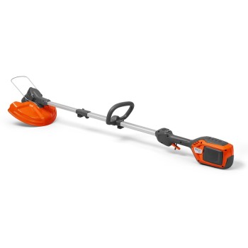 HUSQVARNA Akku-Rasentrimmer 215iL Kit, Kit B140/C80