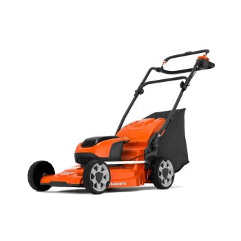 HUSQVARNA Akku-Rasenmäher LC 142i Kit, Kit B140/C80 HUSQVARNA Akku-Rasenmäher LC 142i Kit, Kit B140/C80