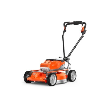 HUSQVARNA Akku-Rasenmäher LB 553iV, Solo HUSQVARNA Akku-Rasenmäher LB 553iV, Solo