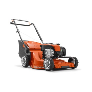 Husqvarna Tondeuse à gazon à essence LC 247 Husqvarna Tondeuse à gazon à essence LC 247
