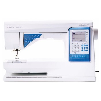 Husqvarna Machine à coudre Sapphire 930