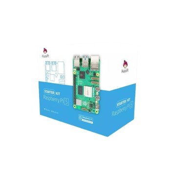 HutoPi Kits de démarrage Raspberry Pi 5 4 GO